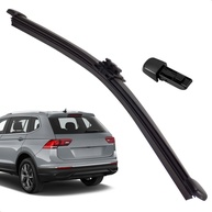 Palheta Limpadora Para-Brisa Traseiro Vigia Slim 14" Tiguan Allspace (2018-2025) - Silicone Premium - imagem 1