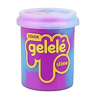 Slime Gelelé Color 152g – Brincar Nunca Foi Tão Divertido! - imagem 1