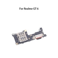 Slot Bandeja Chip Realme GT 6: Reparo Rápido! - imagem 1