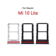 Slot Cartão SIM Xiaomi Mi 10 Lite: Reparo Fácil! - imagem 1