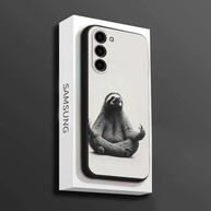 Capinha Sloth Fofa para Samsung - imagem 3