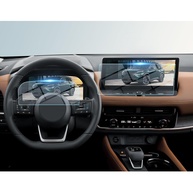 Protetor de Tela BIBIBO para Nissan Rogue 2024-2026 (SL/Platinum) - Vidro Temperado 9H Anti-riscos e Ultratransparente - imagem 1