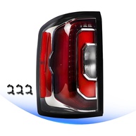 Luz Traseira LED GMC Sierra 1500 Denali SLT 2016-2018 (Esquerda) - Segurança e Estilo - imagem 1