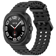 Pulseira De Silicone Respirável Mariner Compatível com Watch Ultra 47mm Sm-L705 e Sm-L705F LTE - imagem 2