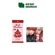 SM TOWN: Cards Natalinos Pink 2024 - Colecione! - imagem 1