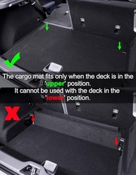 Tapetes SMABEE TPE para Volvo EX30 2024 2025: Proteção Completa e Estilo Interior - imagem 3