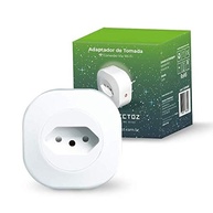 Tomada Inteligente Wi-Fi: Controle sua Casa com a Voz e Smartphone | Smart Plug BR - imagem 1