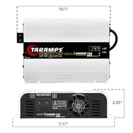 Fonte Automotiva Taramps Smart Charger 70A/90A: Potência Inteligente para seu Som e Bateria - imagem 4