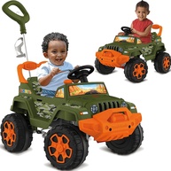 Smart Banjipe Bandeirante: 2 em 1! - imagem 1