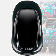 Smart Box H-Tech: Carplay e Android Auto Sem Fio - imagem 1