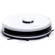 Robô Aspirador KaBuM! Smart 700 Branco - Aspira, Passa Pano, Mapeamento 360°, Controle por App, Google Assistant e Alexa - imagem 5