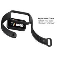 Xiaomi Smart Band 9 Active: Seu Novo Aliado de Saúde e Fitness (Global) - imagem 5