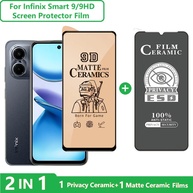 Película Infinix Smart 9: Proteção Total! - imagem 2