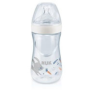 Mamadeira NUK Essence TC Smart Flow 270ml com Indicador de Temperatura - Segura e Moderna - imagem 2