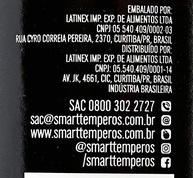 Smart Sal Rosa Do Himalaia Com Moedor Gigante 500G - imagem 4