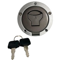 Tampa do Tanque SmartFox para Honda NXR 160 Bros Flex (2015-2016) - Segurança e Estilo Natural - imagem 1