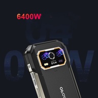 Smartphone Roaming A30: Câmera Termal + 5G - imagem 4