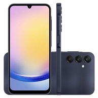 Smartphone Samsung Galaxy A25 5G 256GB Azul Escuro: Câmera 50MP, Tela 120Hz e Bateria Duradoura - imagem 2