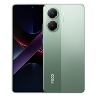 Smartphone Xiaomi Poco X7 Pro 5G NFC Verde 8GB RAM 256GB ROM: Potência e Estilo em Suas Mãos - imagem 2
