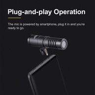 smartphone-para-profissional-audio-35mm-geniusmic-godox-microfone