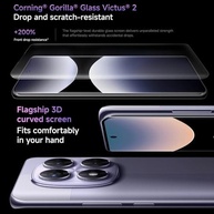 Smartphone Xiaomi Redmi Note 14 Pro 5G: Potência e Imagem Incríveis em Preto Midnight - imagem 4