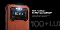 Air1 Pro: Smartphone 4G Robusto com Visão Noturna - imagem 2