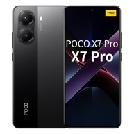 Smartphone Xiaomi Poco X7 Pro 5G Black 12GB RAM 256GB ROM: Potência e Velocidade para Você! - imagem 2