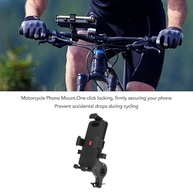 Suporte de Celular para Moto e Bicicleta: Segurança 360° Ajustável para Smartphones 4.7-6.8" - imagem 4
