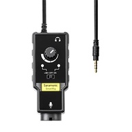 Saramonic SmartRig II: Adaptador XLR Profissional para Celular e PC - imagem 2