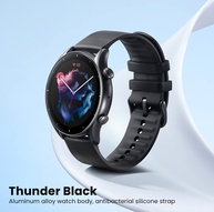 Amazfit GTR 3 Smartwatch 46mm: Alexa, GPS e 150+ Modos de Esporte - Tela AMOLED Incrível - imagem 4