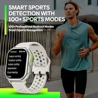 Zeblaze Beyond 3 PRO: Smartwatch GPS com Tela AMOLED 2.15" e Chamadas por Voz - imagem 5