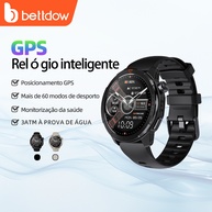 Smartwatch BETTDOW: GPS, Chamadas e AMOLED - imagem 1