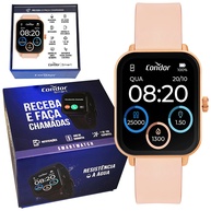 Smartwatch Condor Rose Gold: Seu Estilo Conectado - imagem 1