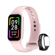 Smartwatch Rose Unissex: Tela Colorida 1.47", 24 Modos Esportivos e à Prova D'Água - imagem 1