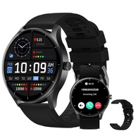 Smartwatch PEJE ZW02: Chamadas Bluetooth, Tela HD, IP68 e 123 Modos Esportivos - Pulseira Extra Inclusa! - imagem 1