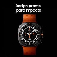 Samsung Galaxy Watch Ultra 2025: Smartwatch 47mm LTE, Galaxy AI e Titânio Aeroespacial - imagem 5