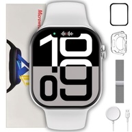 Smartwatch MICROWEAR S10 Serie 10: NFC, ChatGPT, GPS e IP68 - O Relógio Inteligente Completo! - imagem 3