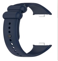 Pulseira Silicone Premium Para Smartwatch Compatível Smartwatch Xiaomi Mi Band 9 Pro/Band 8 Pro - imagem 4