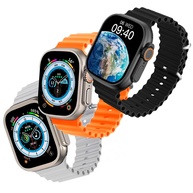 Smartwatch S8 Ultra Pro Max: NFC, Chamadas e Saúde no Pulso - imagem 1