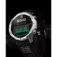 Smartwatch Technos Connect Sports Call Preto: Chamadas, AMOLED e Resistência | TSPORTSCAB/6F - imagem 4