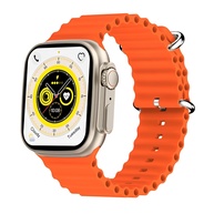 Smartwatch Zwear ZL67 Laranja 1.93" + Mini Case Estojo Portátil: Estilo e Tecnologia no Seu Pulso! - imagem 1