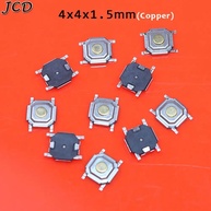 Chave Tátil SMD 4x4mm: 20 Unidades para Seus Projetos - imagem 2