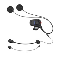 Sena SMH5-10: Sistema de Comunicação Bluetooth Essencial para Motociclistas e Scooters - imagem 3
