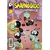 Smilingüido em Quadrinhos #8: Aventura e Diversão! - imagem 1