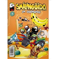 Smilingüido em Quadrinhos: Volume 1 - imagem 1