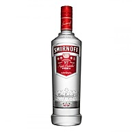 Smirnoff Red 600ml: A Vodka Perfeita para Seu Happy Hour - imagem 1