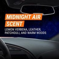 Armor All Fogger Eliminador de Odores SmokeX Midnight Air - Frescor Intenso para Seu Carro - imagem 3