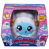Smooshzees: Bonecos Elásticos Divertidos de 11cm - imagem 1