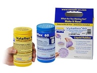 Smooth-On VytaFlex 60: Borracha de Uretano Flexível para Moldes Incríveis - imagem 2