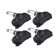 Sensor TPMS 4 Peças 42753-SNA-A830 para Honda CRV, Insight, Odyssey, Element, Civic - Monitoramento de Pressão de Pneu - imagem 1